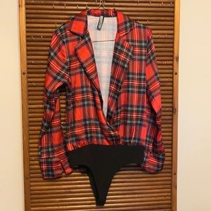 Angela Mara  bodysuit size M